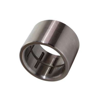 CNC Machining Hardened Steel Sleeve Cranze Parts Excavator Bucket Bushing